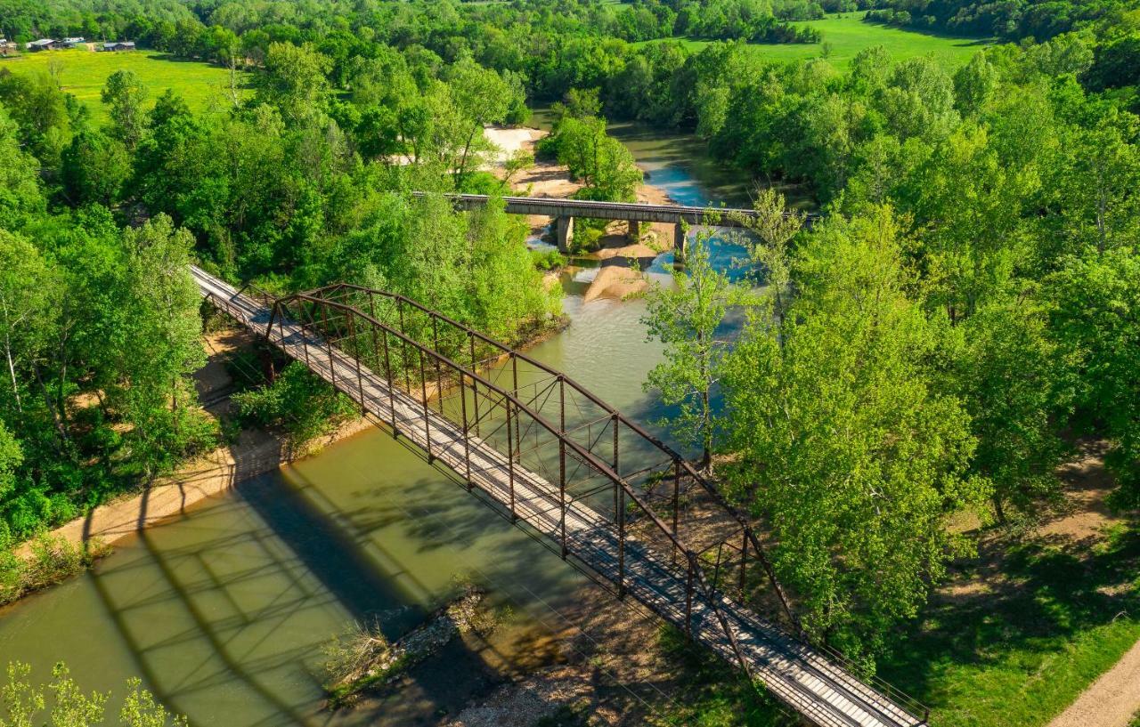 Meramec River Resort Cuba Esterno foto