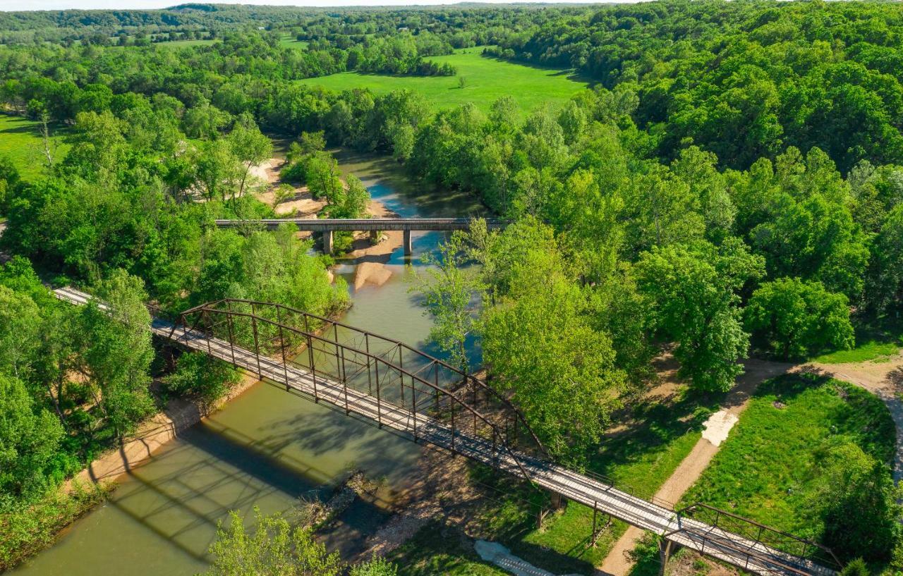 Meramec River Resort Cuba Esterno foto